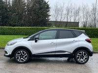 USED 2019 19 RENAULT CAPTUR 1.5 dCi ENERGY Iconic SUV 5dr Diesel EDC Euro 6 (s/s) (90 ps) ECONOMICAL + GENUINE LOW MILES
