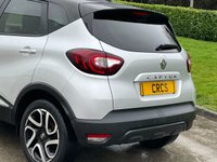 USED 2019 19 RENAULT CAPTUR 1.5 dCi ENERGY Iconic SUV 5dr Diesel EDC Euro 6 (s/s) (90 ps) ECONOMICAL + GENUINE LOW MILES