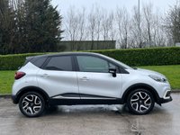 USED 2019 19 RENAULT CAPTUR 1.5 dCi ENERGY Iconic SUV 5dr Diesel EDC Euro 6 (s/s) (90 ps) ECONOMICAL + GENUINE LOW MILES