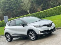 USED 2019 19 RENAULT CAPTUR 1.5 dCi ENERGY Iconic SUV 5dr Diesel EDC Euro 6 (s/s) (90 ps) ECONOMICAL + GENUINE LOW MILES