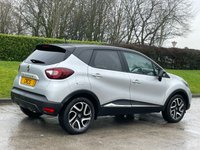 USED 2019 19 RENAULT CAPTUR 1.5 dCi ENERGY Iconic SUV 5dr Diesel EDC Euro 6 (s/s) (90 ps) ECONOMICAL + GENUINE LOW MILES