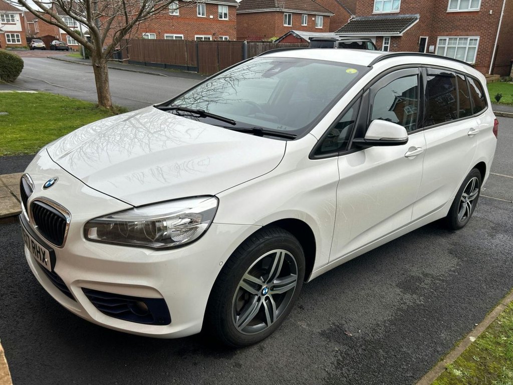 View our BMW 2 Series Gran Tourer