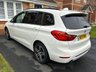 USED 2017 17 BMW 2 Series GRAN TOURER 2.0 220d Sport MPV 5dr Diesel Manual Euro 6 (s/s) (190 ps) 