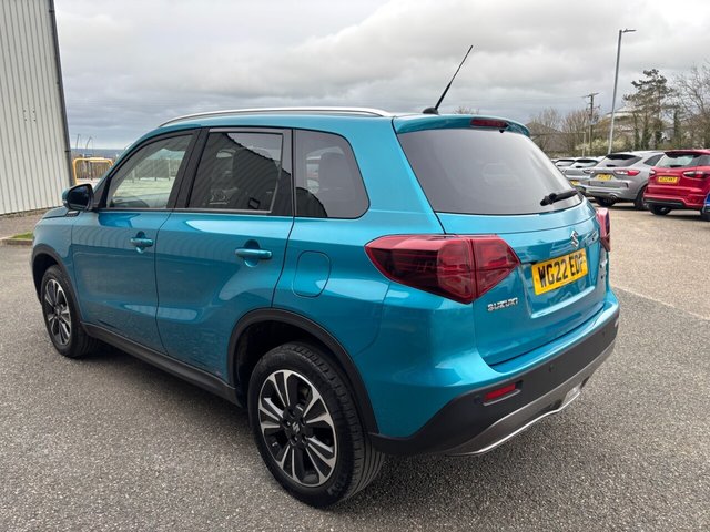 2022 SUZUKI VITARA - Photo 2