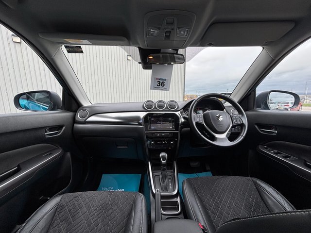 2022 SUZUKI VITARA - Photo 3