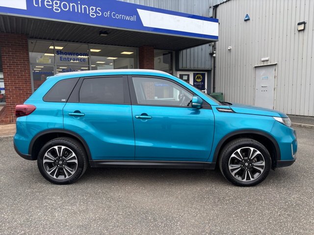 2022 SUZUKI VITARA - Photo 4
