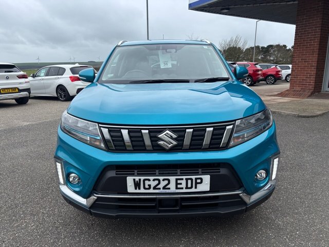 2022 SUZUKI VITARA - Photo 5
