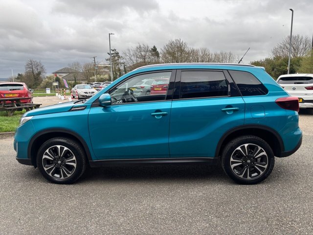 2022 SUZUKI VITARA - Photo 10