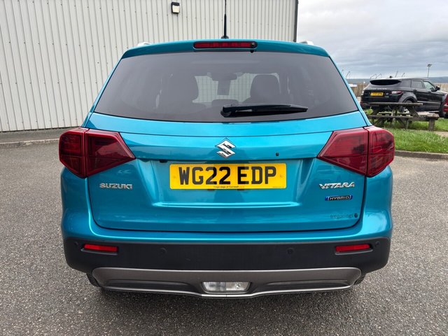 2022 SUZUKI VITARA - Photo 11