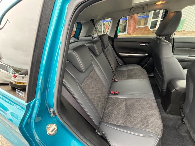 2022 SUZUKI VITARA - Photo 7