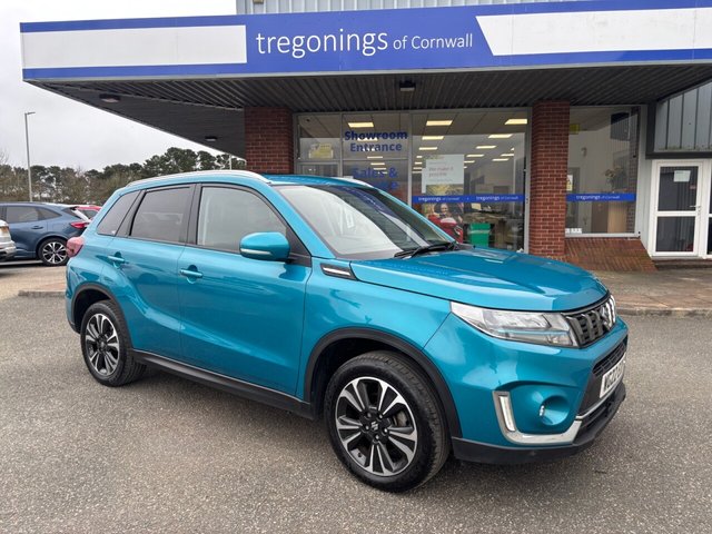2022 SUZUKI VITARA