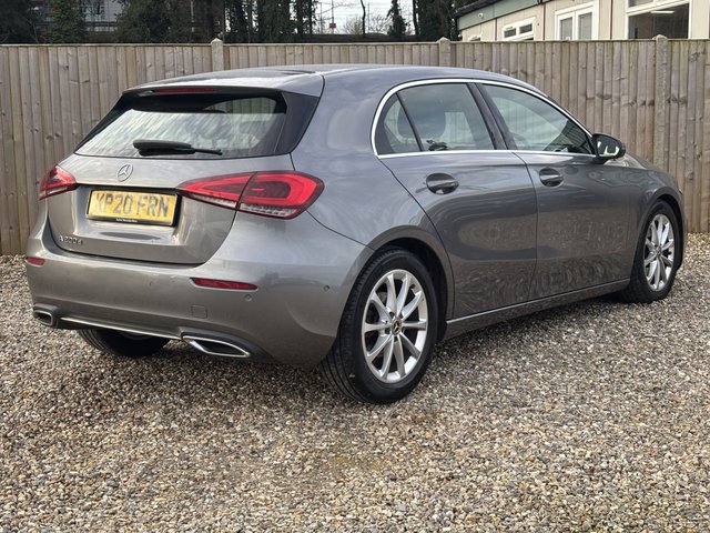 2020 Mercedes-Benz A-CLASS - Photo 5