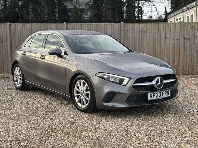 2020 Mercedes-Benz A-CLASS - Photo 7