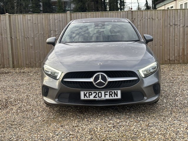 2020 Mercedes-Benz A-CLASS - Photo 8