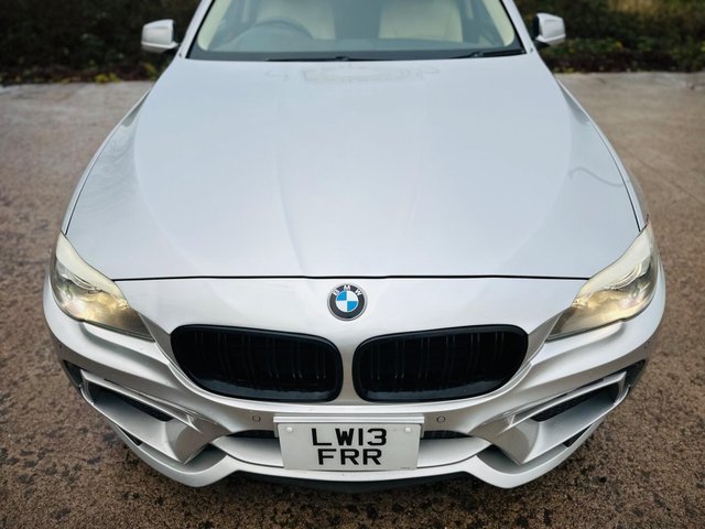 View our BMW 5 SERIES