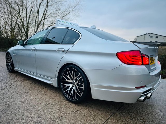 View our BMW 5 SERIES