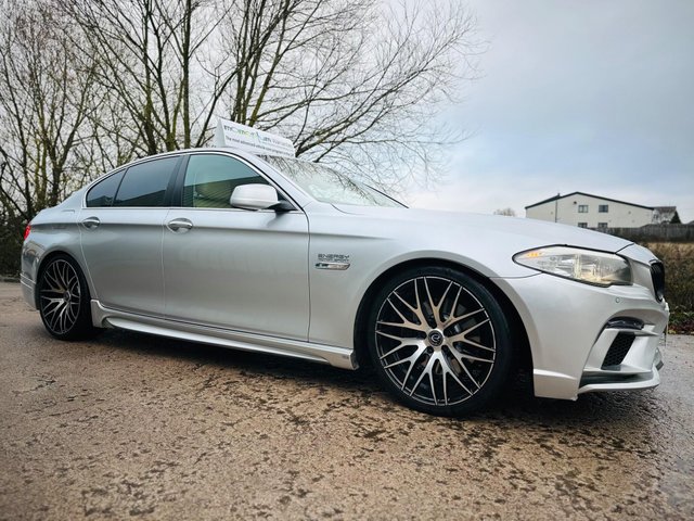 View our BMW 5 SERIES