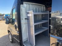 USED 2019 19 PEUGEOT BOXER 2.0 BlueHDi 335 Professional Panel Van 5dr Diesel Manual L2 H2 Euro 6 (130 ps) A/C-nav-sensors-cruise-bluetooth
