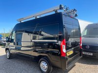 USED 2019 19 PEUGEOT BOXER 2.0 BlueHDi 335 Professional Panel Van 5dr Diesel Manual L2 H2 Euro 6 (130 ps) A/C-nav-sensors-cruise-bluetooth