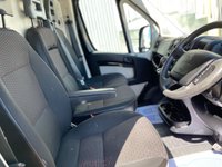 USED 2019 19 PEUGEOT BOXER 2.0 BlueHDi 335 Professional Panel Van 5dr Diesel Manual L2 H2 Euro 6 (130 ps) A/C-nav-sensors-cruise-bluetooth