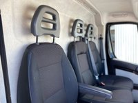 USED 2019 19 PEUGEOT BOXER 2.0 BlueHDi 335 Professional Panel Van 5dr Diesel Manual L2 H2 Euro 6 (130 ps) A/C-nav-sensors-cruise-bluetooth
