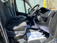 USED 2019 19 PEUGEOT BOXER 2.0 BlueHDi 335 Professional Panel Van 5dr Diesel Manual L2 H2 Euro 6 (130 ps) A/C-nav-sensors-cruise-bluetooth