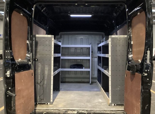 2019 Peugeot Boxer 2L Professional 5dr - Photo 4