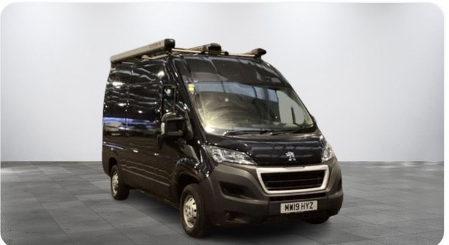 2019 Peugeot Boxer 2L Professional 5dr - Photo 7