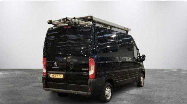 2019 Peugeot Boxer 2L Professional 5dr - Photo 8