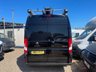 USED 2019 19 PEUGEOT BOXER 2.0 BlueHDi 335 Professional Panel Van 5dr Diesel Manual L2 H2 Euro 6 (130 ps) A/C-nav-sensors-cruise-bluetooth