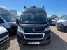USED 2019 19 PEUGEOT BOXER 2.0 BlueHDi 335 Professional Panel Van 5dr Diesel Manual L2 H2 Euro 6 (130 ps) A/C-nav-sensors-cruise-bluetooth