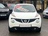 USED 2013 63 NISSAN JUKE 1.6 n-tec SUV 5dr Petrol Manual Euro 5 (17in Alloy) (117 ps) 
