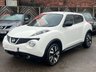 USED 2013 63 NISSAN JUKE 1.6 n-tec SUV 5dr Petrol Manual Euro 5 (17in Alloy) (117 ps) 
