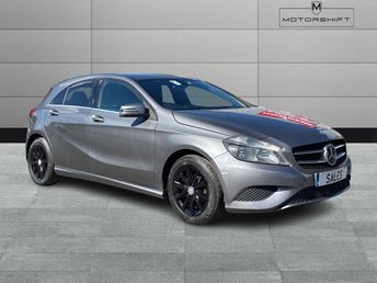 2013 MERCEDES-BENZ A-CLASS