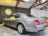 USED 2005 05 BENTLEY CONTINENTAL 6.0 W12 Flying Spur Saloon 4dr Petrol Auto 4WD Euro 4 (560 ps) DELIVERY AVAIABLE