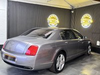 USED 2005 05 BENTLEY CONTINENTAL 6.0 W12 Flying Spur Saloon 4dr Petrol Auto 4WD Euro 4 (560 ps) DELIVERY AVAIABLE