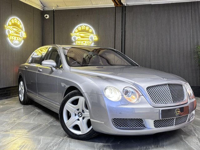 View our BENTLEY CONTINENTAL