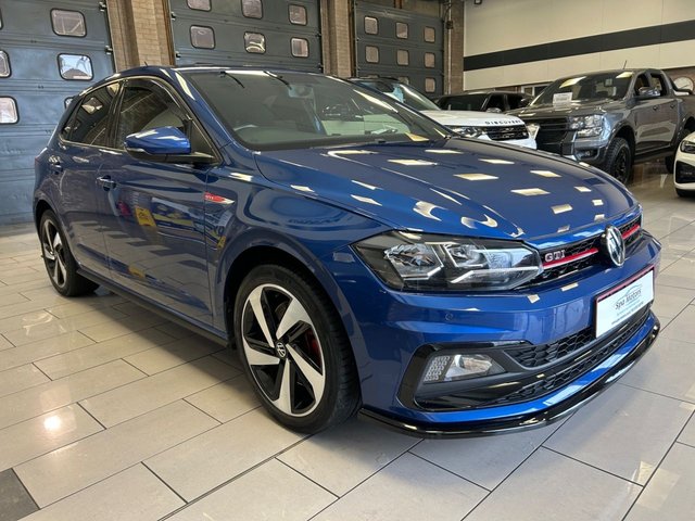 2021 Volkswagen Polo