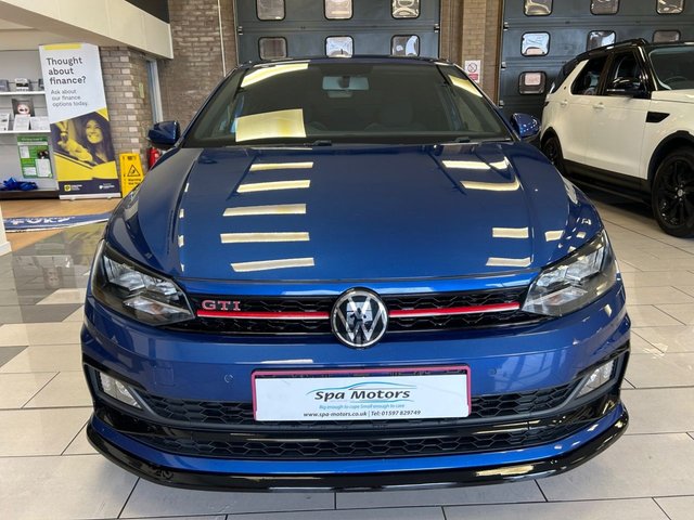 2021 Volkswagen Polo 2L GTI 5dr - Photo 2