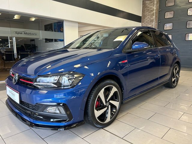 2021 Volkswagen Polo 2L GTI 5dr - Photo 3