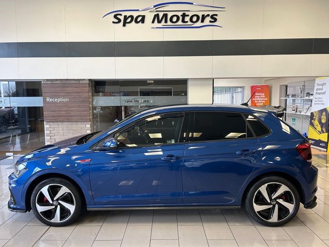 2021 Volkswagen Polo 2L GTI 5dr - Photo 4