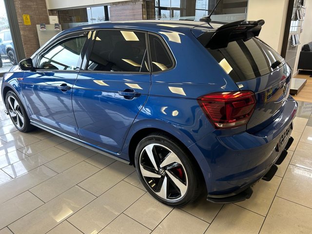 2021 Volkswagen Polo 2L GTI 5dr - Photo 5