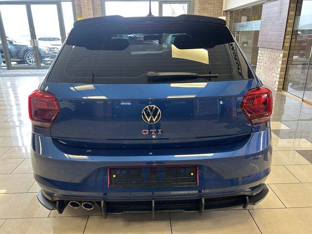 2021 Volkswagen Polo 2L GTI 5dr - Photo 6