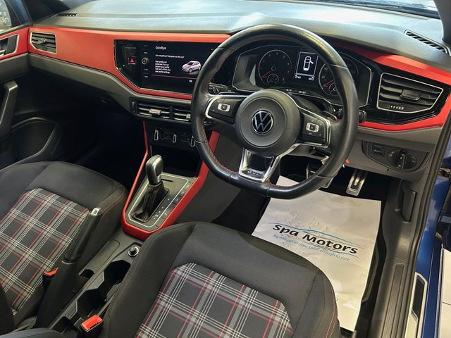 2021 Volkswagen Polo 2L GTI 5dr - Photo 10