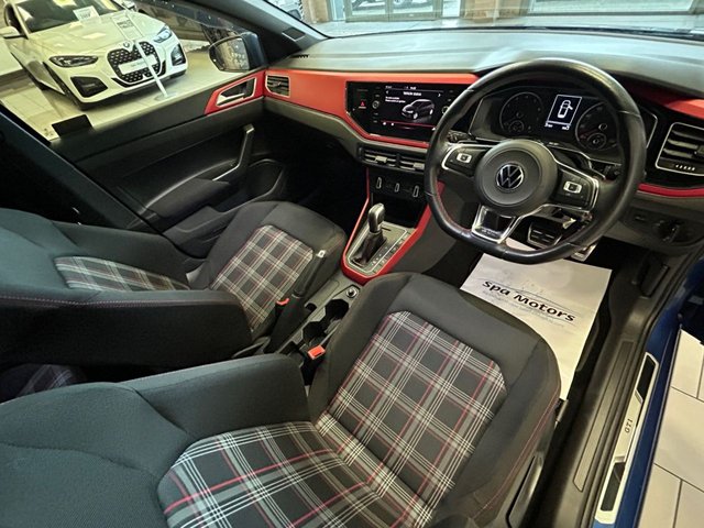 2021 Volkswagen Polo 2L GTI 5dr - Photo 12