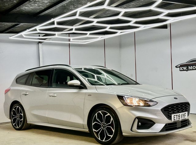 2019 Ford Focus