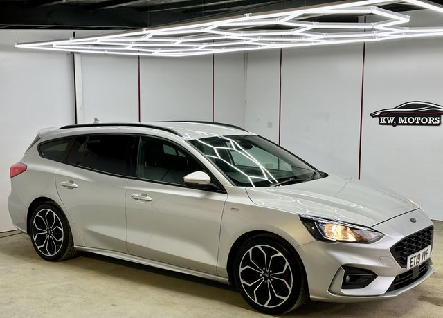 2019 Ford Focus 1L St-Line X 5dr - Photo 2