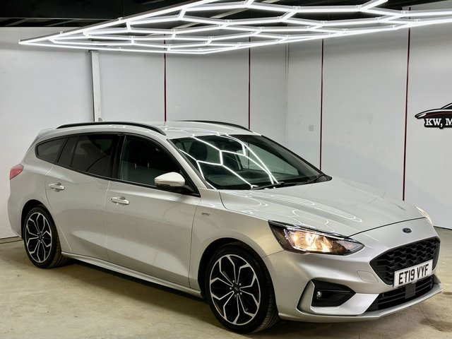 2019 Ford Focus 1L St-Line X 5dr - Photo 3