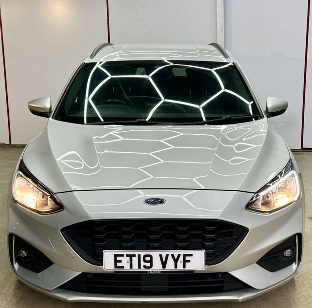 2019 Ford Focus 1L St-Line X 5dr - Photo 4