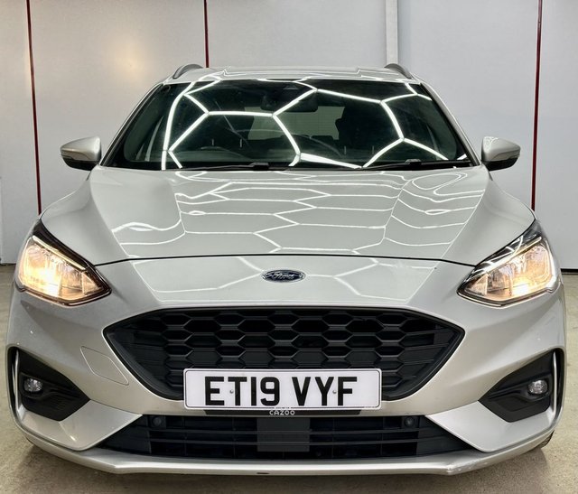 2019 Ford Focus 1L St-Line X 5dr - Photo 5